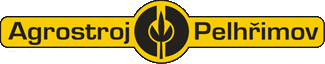 Logo společnosti Agrostroj Pelhřimov
